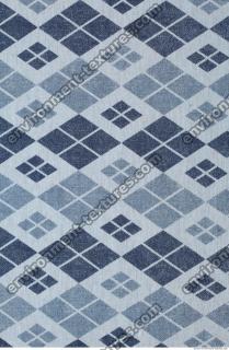 Photo Texture of Fabric Patterned